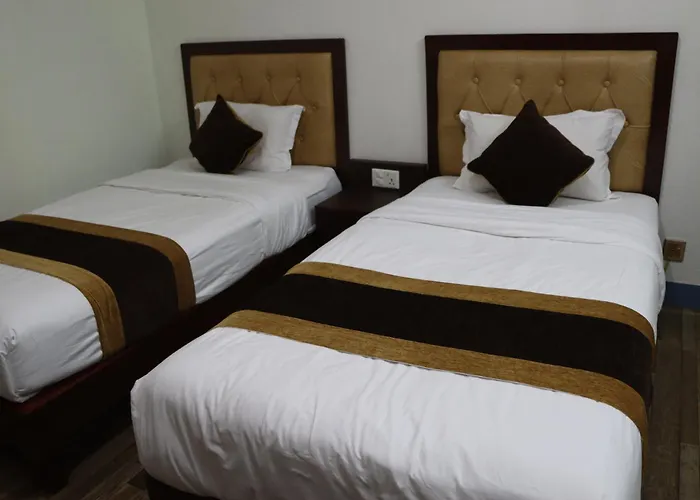 Eusi Serling Guest house