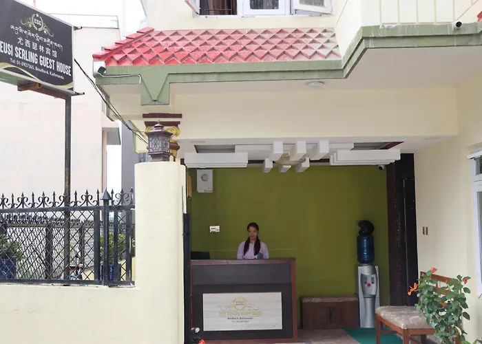 Eusi Serling Guest house Kathmandu