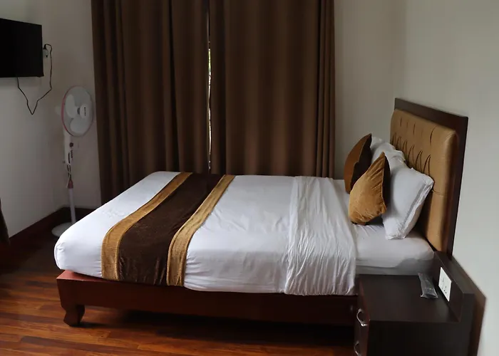 Guest house Eusi Serling Kathmandu